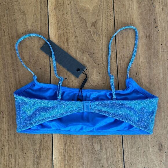 TRIANGL MICA - CHEEKY MARINAāSPARKLE NO BAG NEW WITHāTAGS - Picture 12 of 13